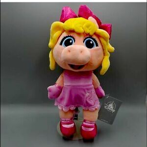 Baby‎ Miss Piggy Plush Muppet Babies 14 inch